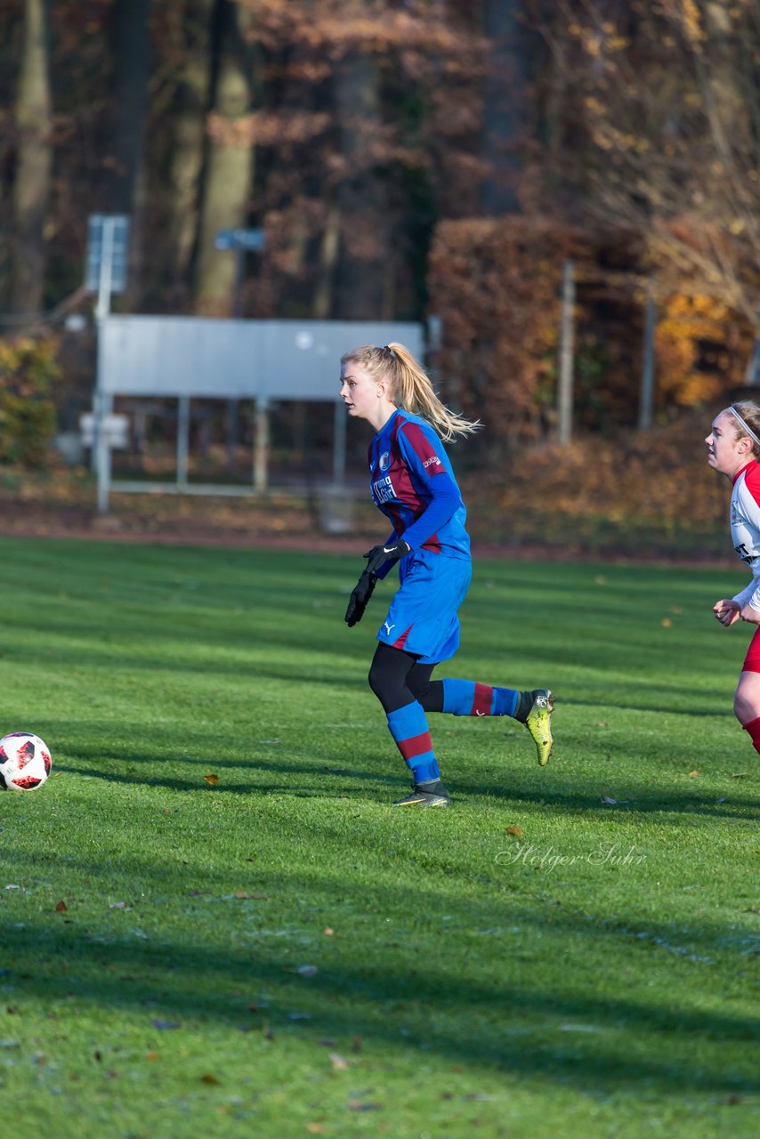 Bild 188 - B-Juniorinnen VfL Pinneberg - Walddoerfer : Ergebnis: 0:3